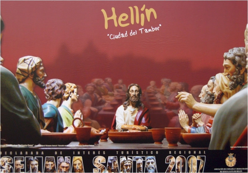 Semana Santa en Hellín  